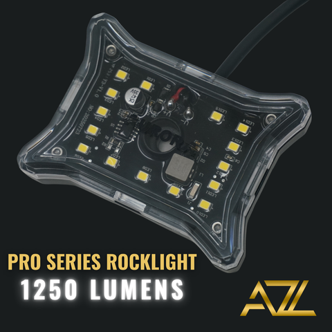 PRO Series Aurora Rocklight