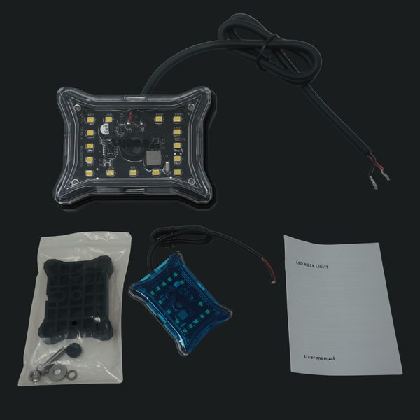 PRO Series Aurora Rocklight