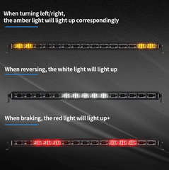 CHASE SERIES - 40" SINGLE ROW