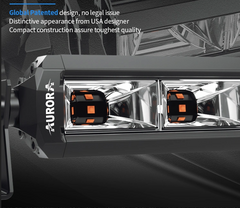 CHASE SERIES - 40" SINGLE ROW