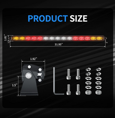 CHASE SERIES - 40" SINGLE ROW