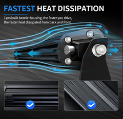 CHASE SERIES - 40" SINGLE ROW