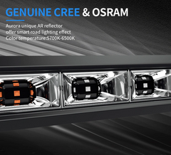 CHASE SERIES - 40" SINGLE ROW