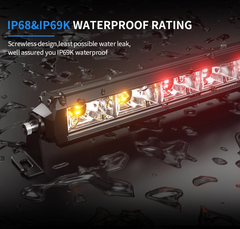 CHASE SERIES - 40" SINGLE ROW