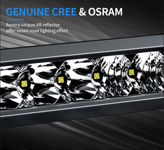 S5 SERIES - 20" SINGLE ROW SCREWLESS DESIGN