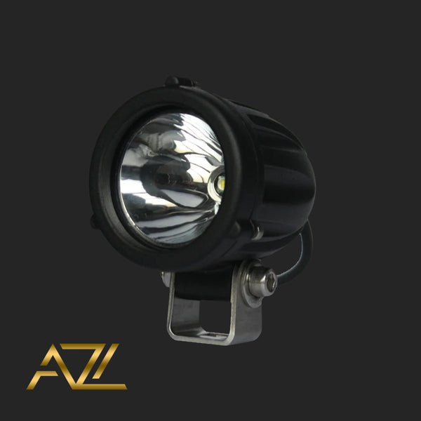 AURORA - 2" Round 10W LED Work Light