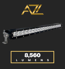 20" Single Row LED Bar - Combination Beam 100W