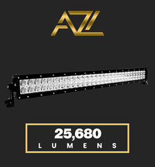 30" DUAL ROW LED LIGHT BAR - COMBINATION BEAM